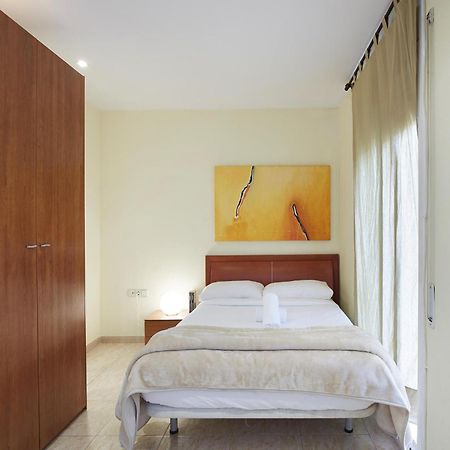 Apartamentos Calvet Barcelona Exterior foto