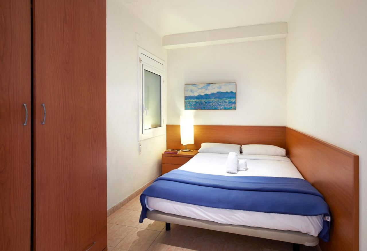 Apartamentos Calvet Barcelona Exterior foto