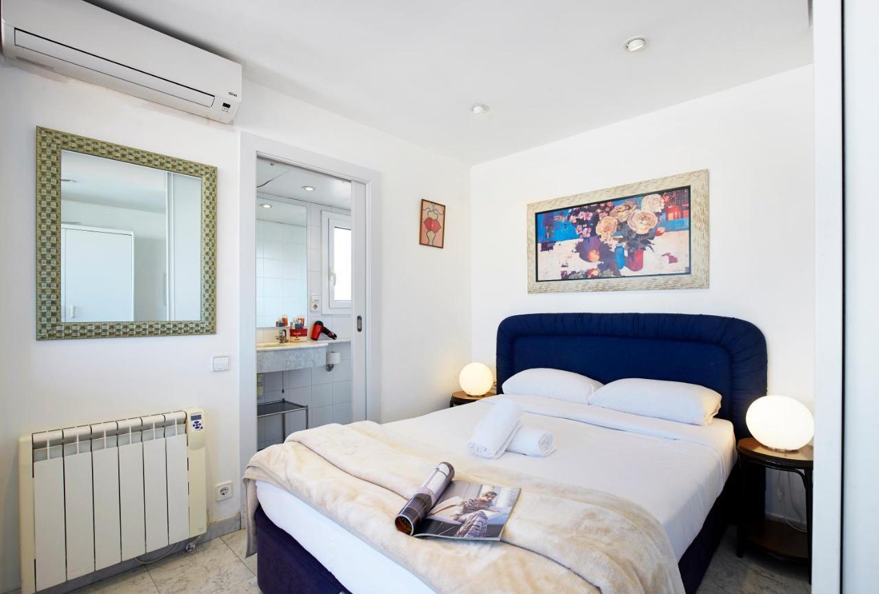 Apartamentos Calvet Barcelona Exterior foto