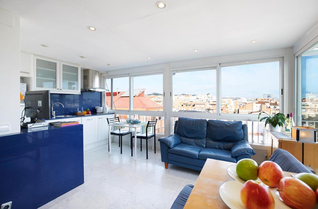 Apartamentos Calvet Barcelona Exterior foto