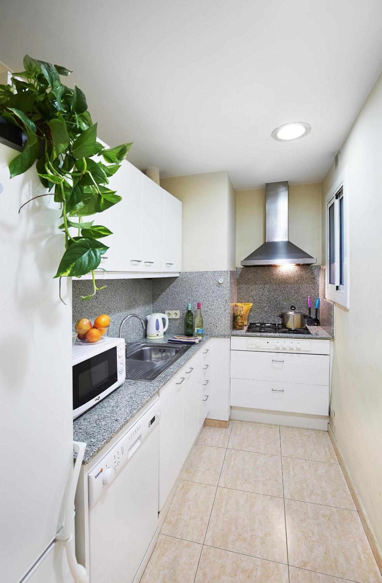 Apartamentos Calvet Barcelona Exterior foto